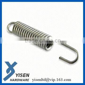 custom metal wire spring with diameter form 0.15-7.0mm