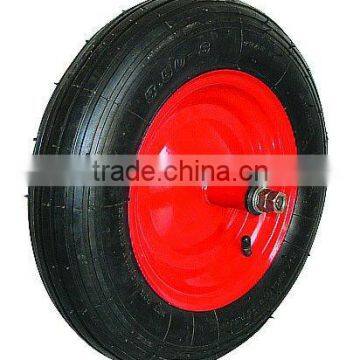 Wheel Barrow Wheel