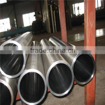 Seamless Top material St52 carbon steel cylinder pipe