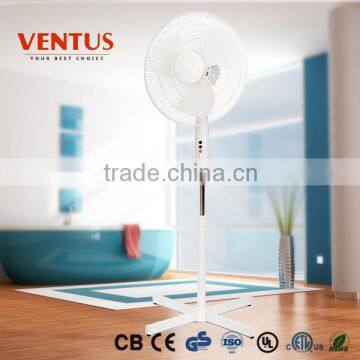 16 inch plastic stand fan/Pedestal fan/ventilator VF-16SF