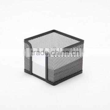 hot sale metal mesh memo/notepad holder B8701A