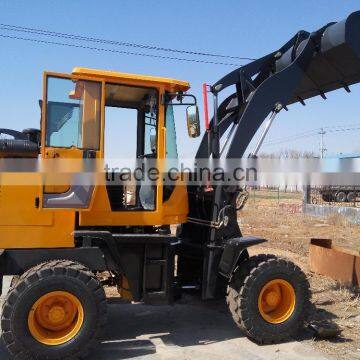 Cheap Price Chinese Famous Skip Loader for Sale photo-6