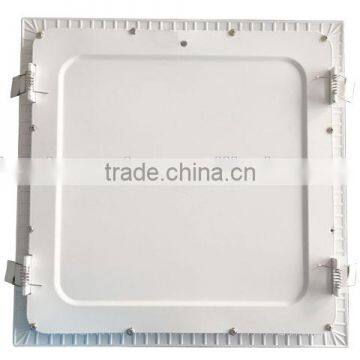 Thin Led Panel Downlight 3w 6w 9w 12w 15w 18w 20w 24w square LED Ceiling Recessed Light AC85-265V LED Panel Light SMD2835