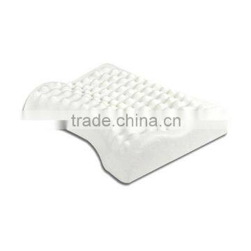 memory foam massage pillow bed rest pillow