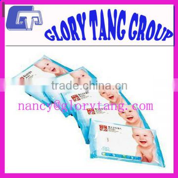 PLA nonwoven spunlace with Wood pulp for CLEANING WIPES