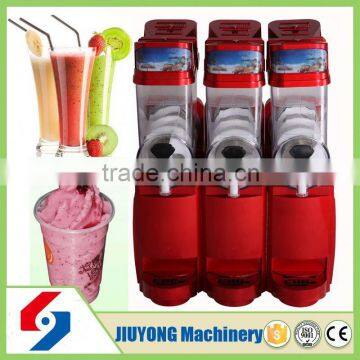 Korea popular slush machine used