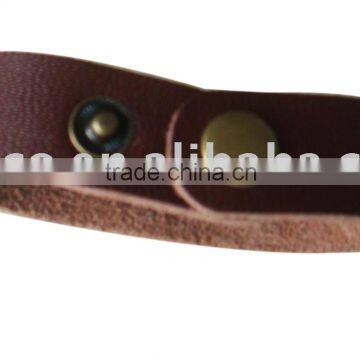 Real leather bracelet SRH-020