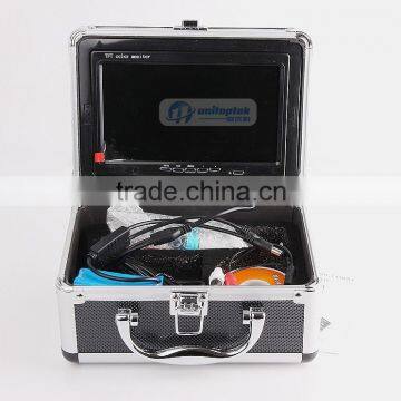 Underwater Fish Finder Video Camera 7"TFT LCD Fishing Camera System HD 800TVL 30M Cable photo-2