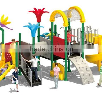 Modern Used Outdoor Kids Playground Equipment