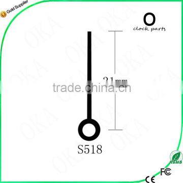 Second clock Hands for Quartz Clock Movements