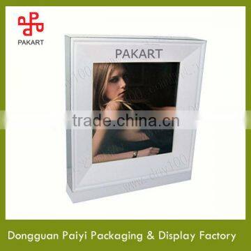 wood photo frame, picture frame