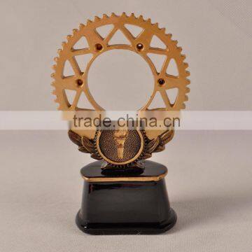 Souvenir Items Gear Trophy