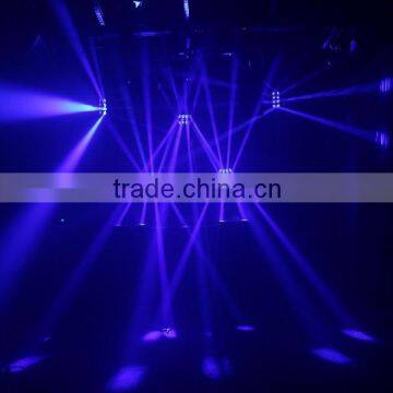 Wholesale 8 Eyes Spider Led Moving Head photo-3