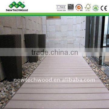 Composite Deck Flooring Material Eco Green