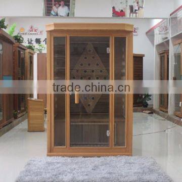 ETL Approved Mini Health Care Products Russian Sauna Room China photo-5