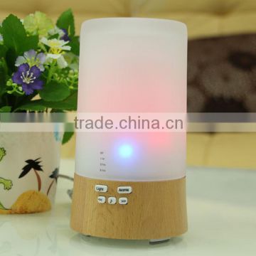 Ultrasonic perfume oil electric aroma diffuser