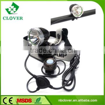 wholesale front light CREE led 20000 lumen led bicycle light