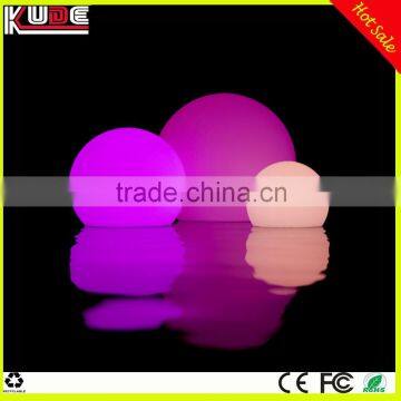 Waterproof Battery LED Light Balls for Event Party Decoration photo-4