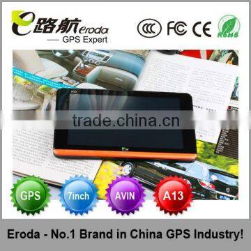 Android 4.0 7.0 inch GPS DVD Car Pad