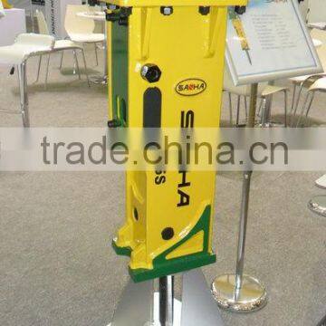 demolition equipment hydraulic hammer S45S for mini excavator