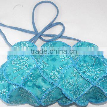 China Style Handmade Leather Bag Crochet Design Nice Material More Durable photo-2