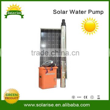 newest portable dc 12v solar water pump price