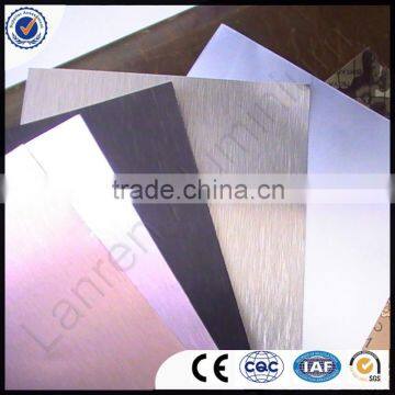 Nacreous Aluminium Composite Panel /Aluminium Panel Cladding