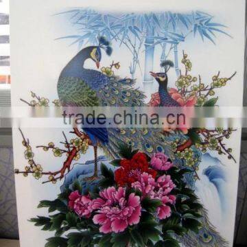 2016 China Shanghai Ceramic Tile Digital Flatbed Printer photo-3
