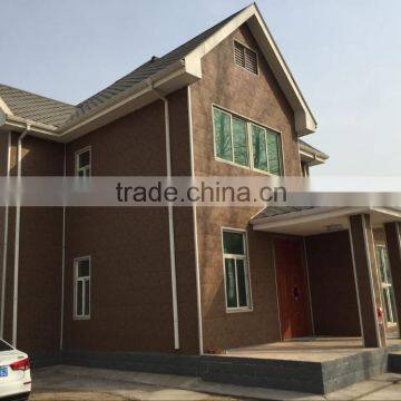 Foam Cement Prefab Houses of High Quality