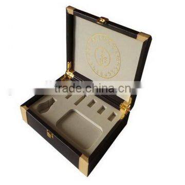 China Newest Leather Decorative Tissue Box photo-2