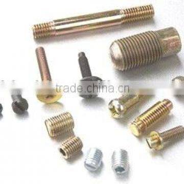 Close fix screw nails