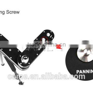Folding Arm Slider Provides Both Linear and Panning Mode photo-6