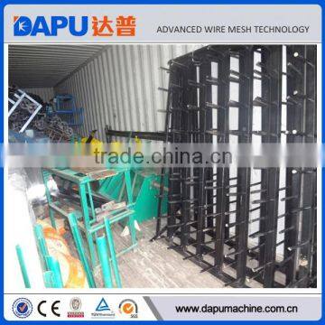 Reduced price of fencing barbed wire rolls making machine