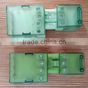 TUV approved 3 to 4 male female connectors LED junction box good quality