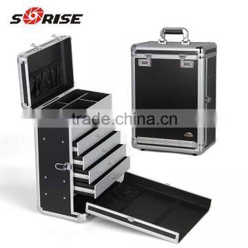 Fashion Size Professional Pvc Make up Case OEM & ODM Makeup Case