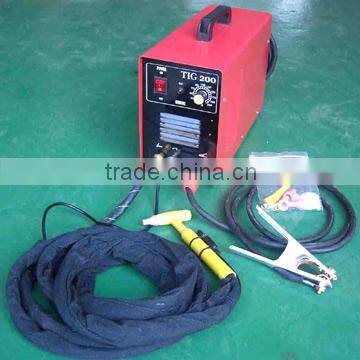 Inverter DC TIG Welder