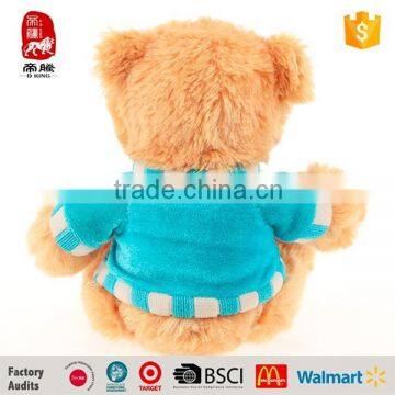 Promotional Gift for Plush Teddy Bear Wearing Clothing photo-3