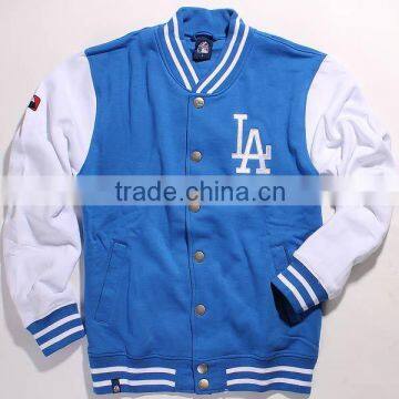 Varsity Jackets With Chenille Patches