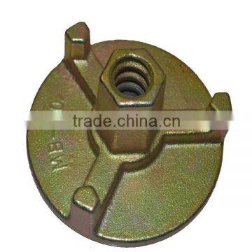 Formwork Ductile Iron Wing Nut