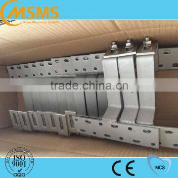 High Quality Solar Roof Mounting System