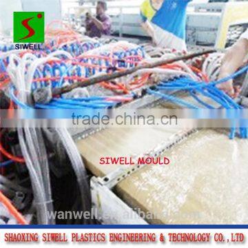 WPC Wide hollow door panel board mould/die tool maker