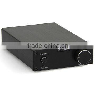 SMSL SA-98E 120W x 2 TDA7498E Class T with power supply Digital Amplifier