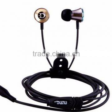 DUNU DN-12 Trident Metal Full Range Noise-Isolation In-Ear Earphones photo-2