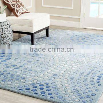 shadow pattern color carpet with best price, woollen rugs, Shenzhen carpet