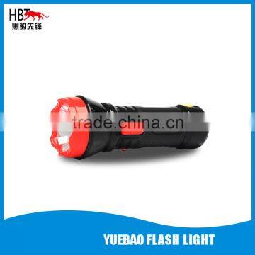 LED Rechargeable Energy Saving Flashlight HBT-3001