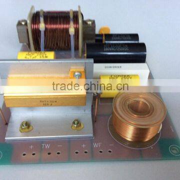 High Power Rms 600w Pro Audio 12db DJ Crossover photo-3