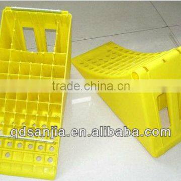 Hot Sale Adjustable Plastic Wheel Chock for Truck or Other photo-3