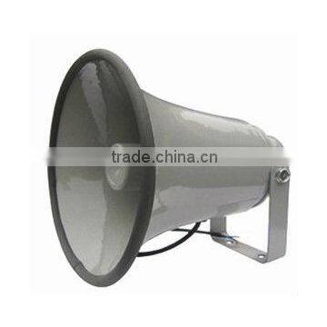 HS15-02 15W Hot sale outdoor SKD packing PA Horn speaker ip55