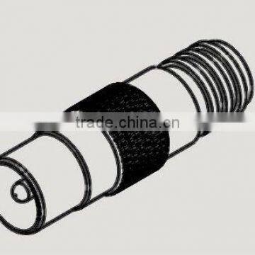 EP-3802 PAL JACK CRIMP FOR CABLE -RG59/U -RG6/U
