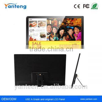 IPS Screen LED Backlight 32inch Capacitive Touch Screen Tablet pc With 1GB RAM and 8GB NAND Flash